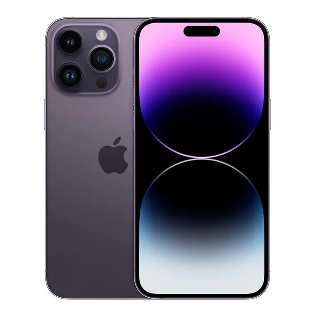 Apple iPhone 14 Pro Max (256 GB) - Morado oscuro