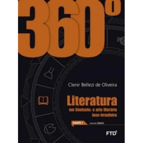 360 Literatura - Em Contexto A Arte Literaria Luso Brasileir
