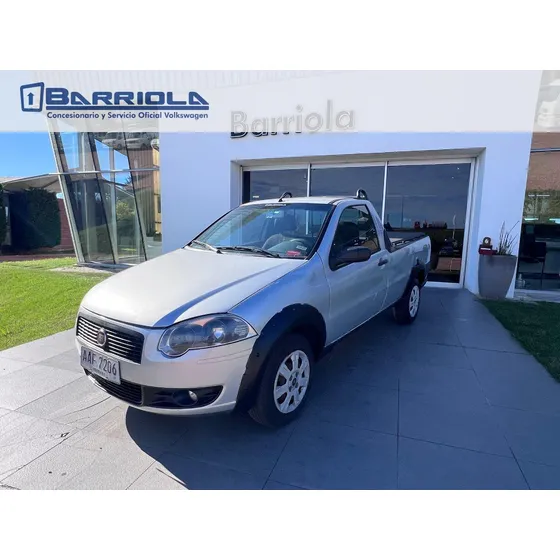 Fiat Strada Trekking