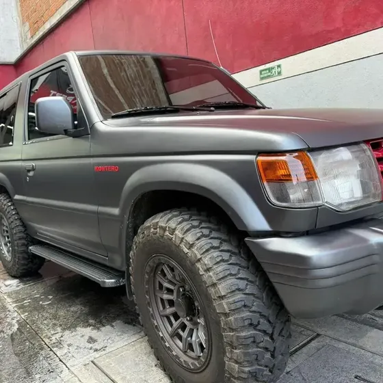 Mitsubishi Montero 2011 3.0 V13