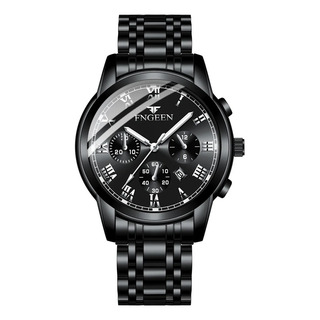 Relojes De Marca De Acero Inoxidable For Hombre Fngeen Relojes De Marca De Acero Inoxidable For Hombre Fngeen
