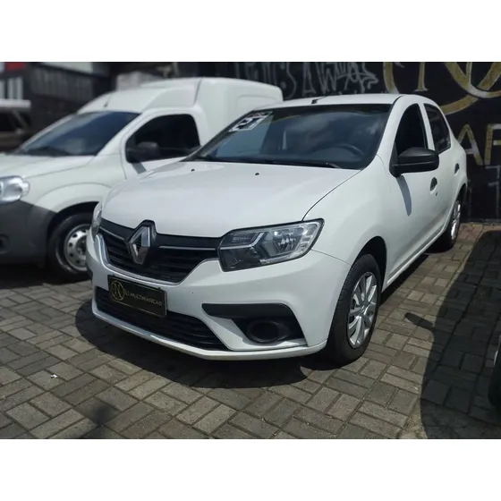 Renault Logan 1.0 Life 12v 4p