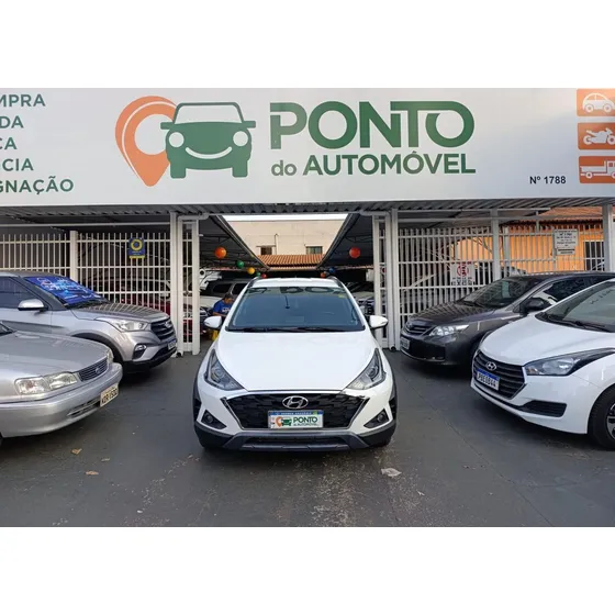 Hyundai Hb20x Hb20x Diamond Plus 1.6 At