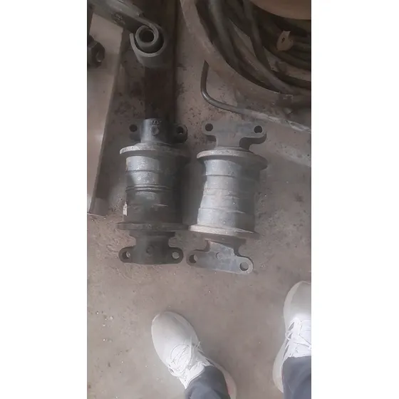 Rodillos De Jumbo Nuevos Cnh