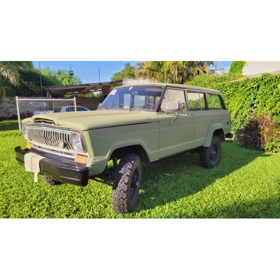 Jeep Wagoneer 1965