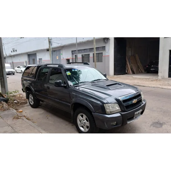 Chevrolet S10 2.8 G4 Cd Dlx 4x2 Electronico