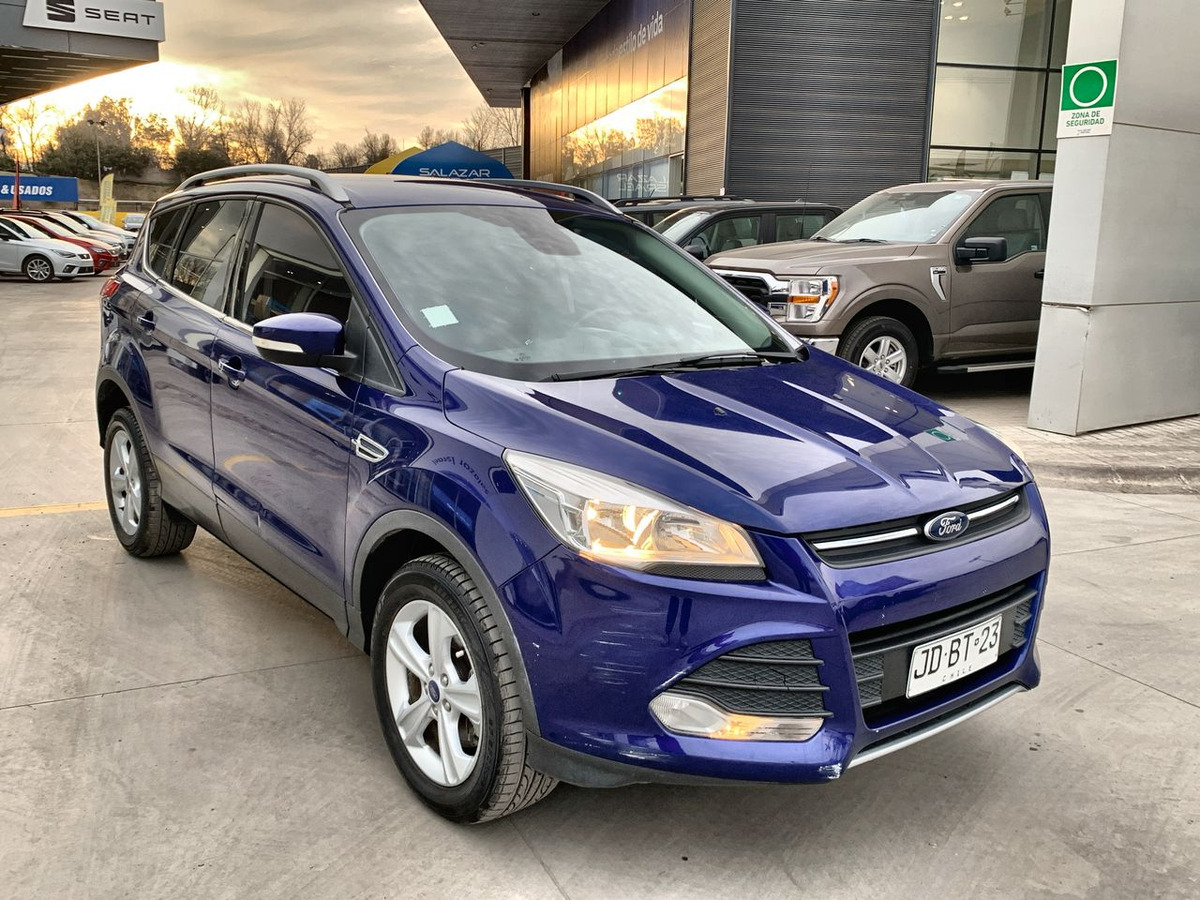 Ford Escape 2017