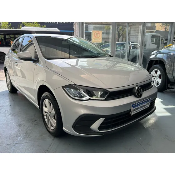 Volkswagen Polo 1.6 Msi Mt