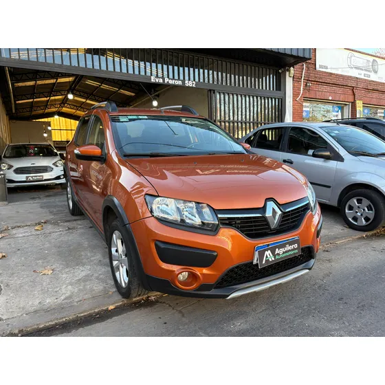 Renault Sandero Stepway 1.6 Privilege 105cv Nac