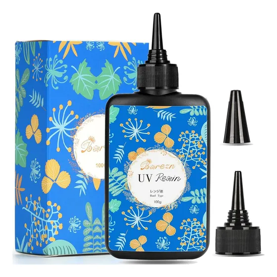 Resina Uv - Kisrel