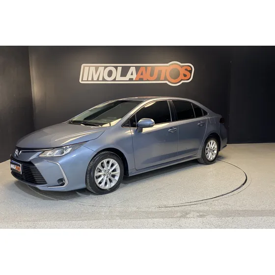 Toyota Corolla 2.0 Xli Mt