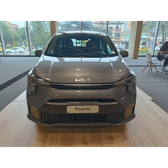 Kia Picanto Zenith Mt