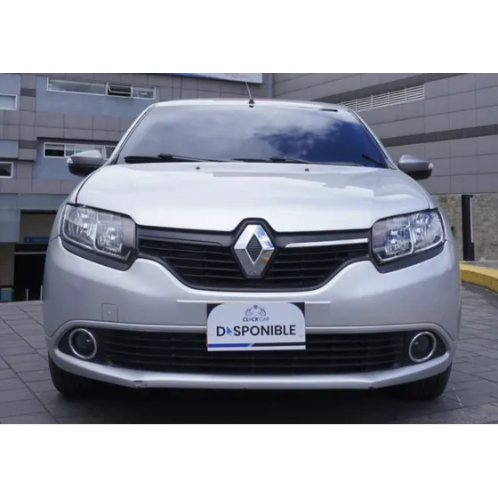 Renault Sandero 1.6 Expression