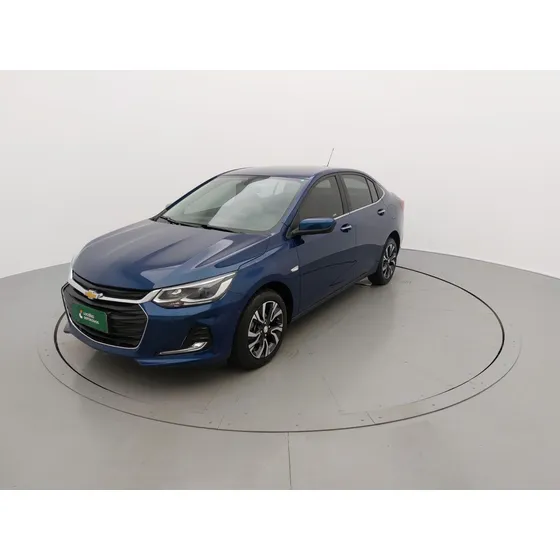 Chevrolet Onix 1.0 Turbo Flex Plus Premier Automático
