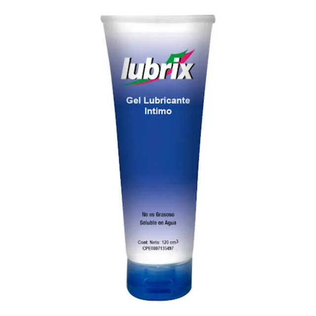 Gel Lubricante Íntimo Lubrix