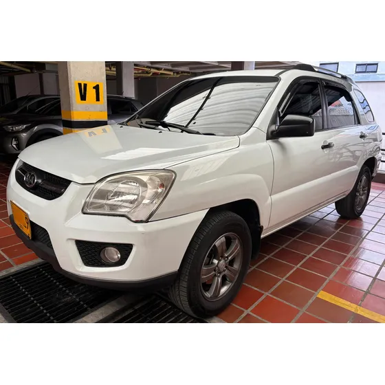 Kia Sportage Lx