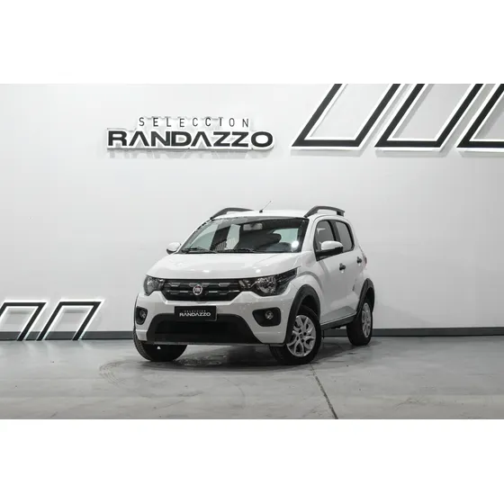 Fiat Mobi 1.0 Way