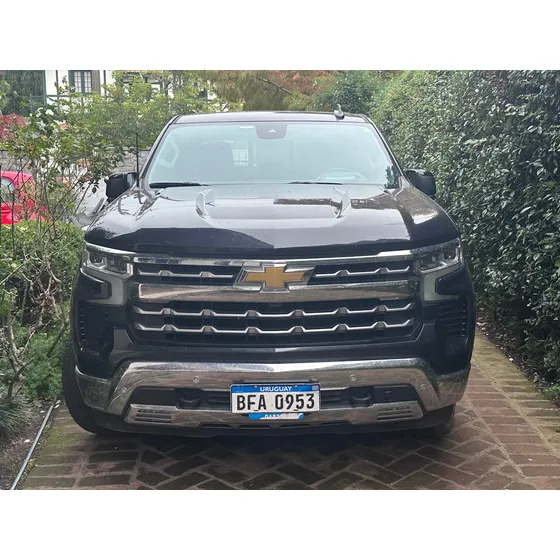 Chevrolet Silverado 3.0 L6 1500 Crew Cab Ltz 277cv