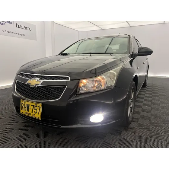 Chevrolet Cruze 1.8 Nikel Mecánico