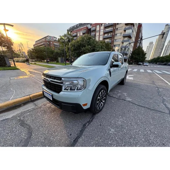 Ford Maverick 2.5l Lariat 4x2 At8 Hybrida