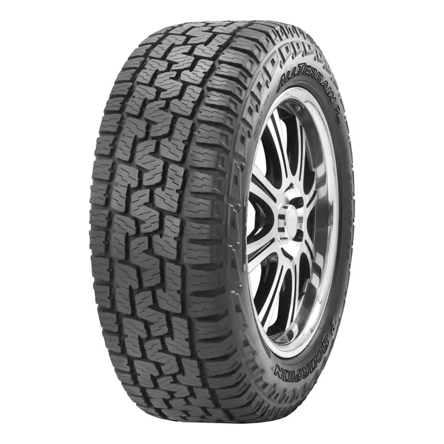 Cubierta Pirelli 265/70 R16 Scorpion A/t