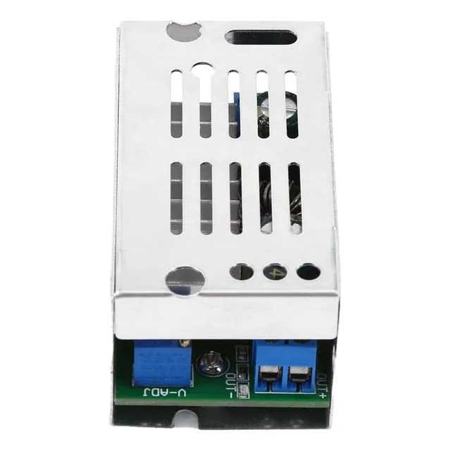 Elevador De Voltaje 200w 10a Step Up Fuente De Alimentación
