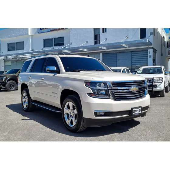 Chevrolet Tahoe 5.3 Lt V8 2da Cubo At