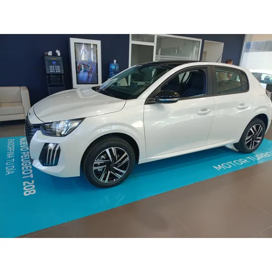 Peugeot 208 1.0t Allure Pack