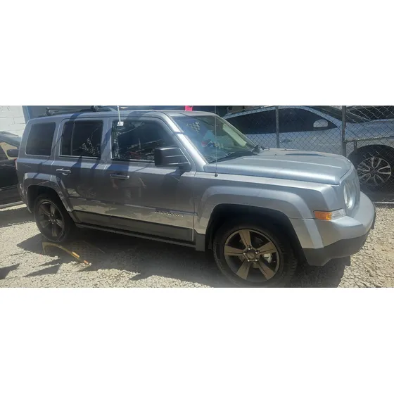 Jeep Patriot 2.4 Litude 4x2 At