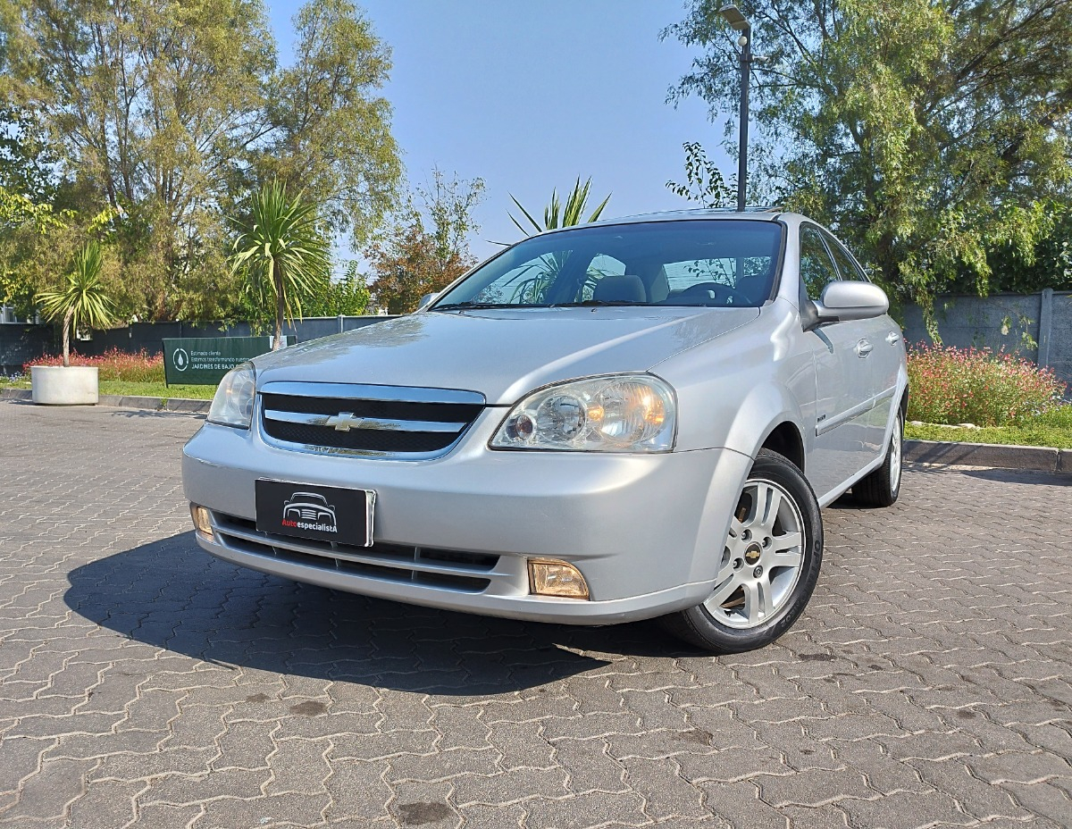 Chevrolet Optra 1.6 Full Ac Limited