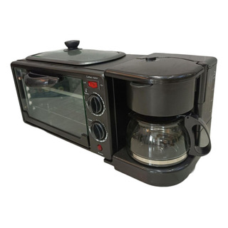. Máquina De Desayuno 3 En 1, Plancha Antiadherente, . Máquina De Desayuno 3 En 1, Plancha Antiadherente,