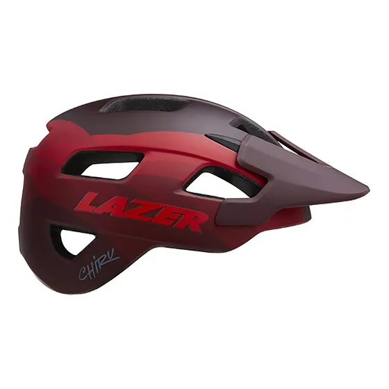 Casco Bicicleta Mtb Lazer Chiru - Ciclos