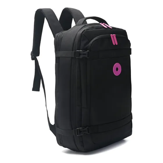 Mochila De Uso Diario Puerto Usb Urbana Incorporado Skora