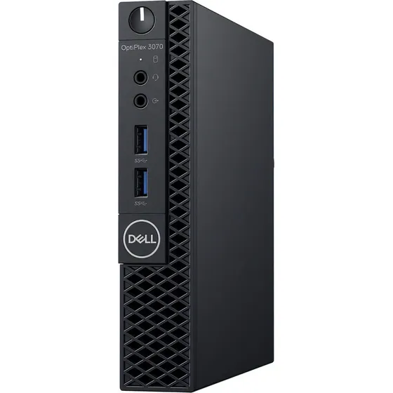 Mini Pc Dell Optiplex 3070 Core I3-9100t 8gb Ssd120gb W10 Pro Bivolt