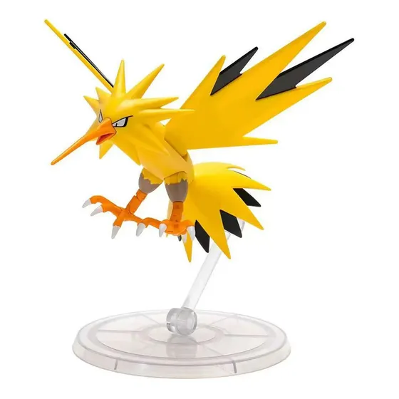 Pokemon Select Series 2 Zapdos Action Figure Articulada