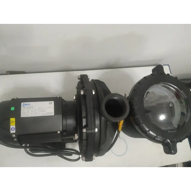 Bomba Piscinas, 1hp Marca Baico Española 
