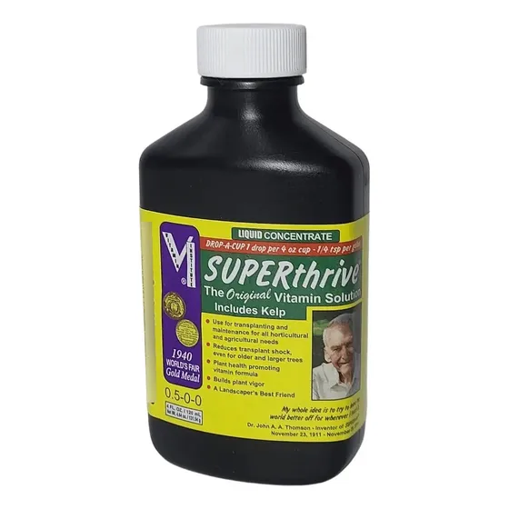 Superthrive Enraizador Solução De Vitaminas Original 120 Ml