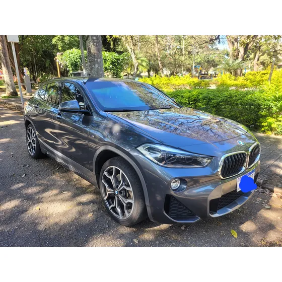 Bmw X2 2.0 Sdrive20i M Sport X Active Flex 5p