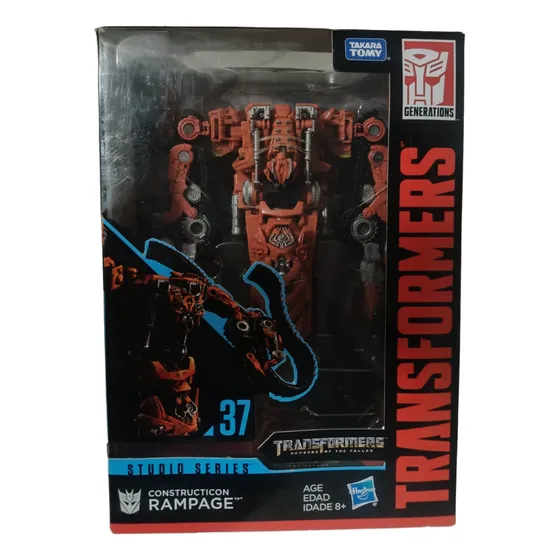 Transformers Studio Series 37