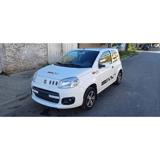 Fiat Uno Cargo Cargo