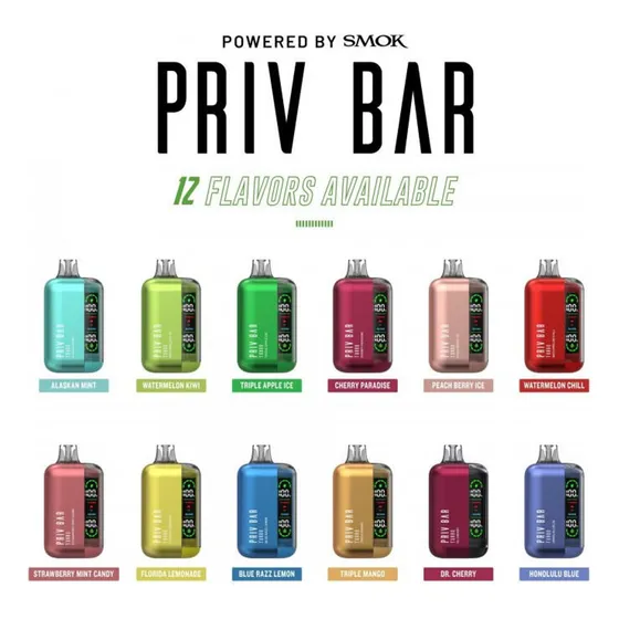 Puff Vaper Desechables