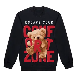 Buzo teddy fresh sale