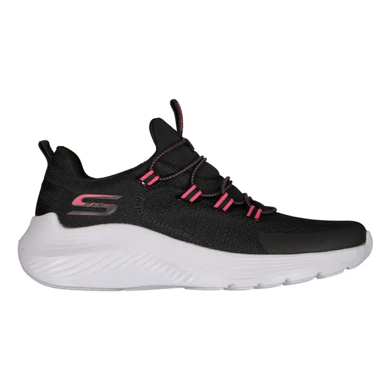 Tenis Skechers Dama 2110008bkhp Bobs Squad Waves