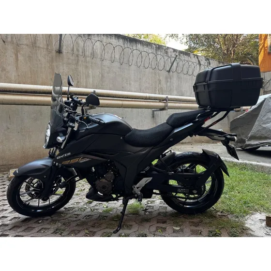 Suzuki Gixxer 250 2022