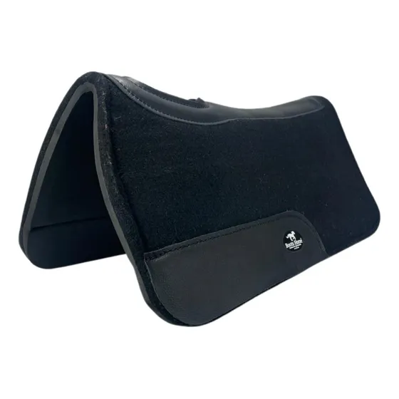 Manta Preta Para Sela De Tambor Resistente Boots Horse
