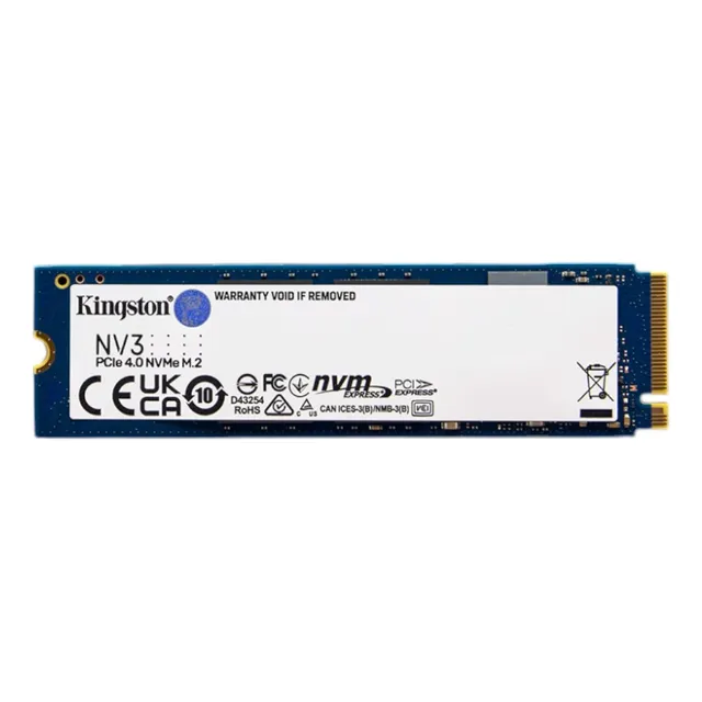 Kingston Ssd Pcie Nvme Nv3 1tb Gen 4.0