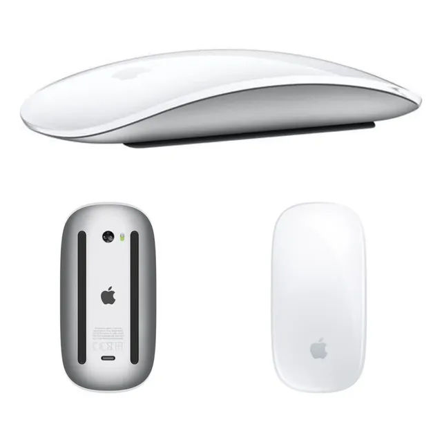 Apple Magic Mouse Usb-c Mxk53am/a
