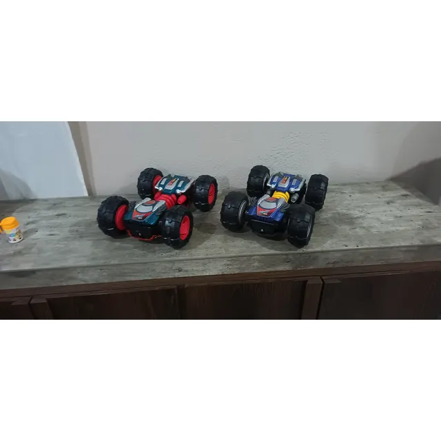Carro Rc Ricochet De Xrc