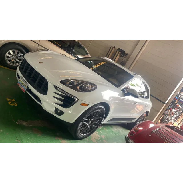 Porsche Macan V6 Vi-turbo