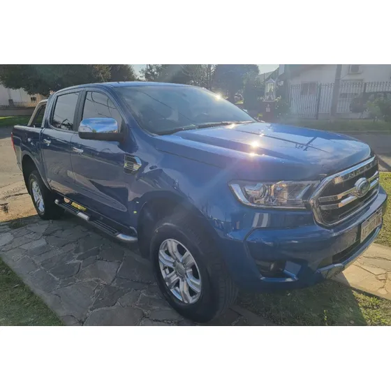Ford Ranger 2.5 Cd Ivct Xlt 166cv